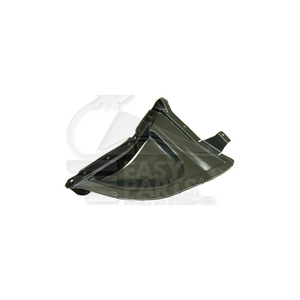 CACHE SOUS MOTEUR AVANT-GAUCHE pour BMW S7