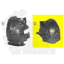 PARE BOUE AILE AVG partie AR 