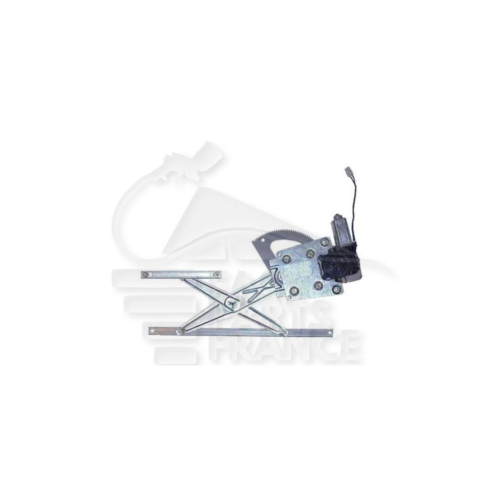 LEVE VITRE ÉLECTRIQUE AVANT-GAUCHE pour DAIHATSU SIRION