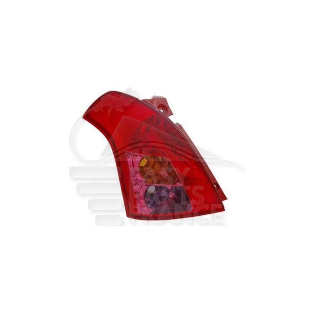 FEU ARRIÈRE-GAUCHE SAUF SPORT pour SUZUKI SWIFT