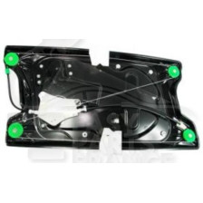 LEVE VITRE ÉLECTRIQUE AVANT-GAUCHE 10 PINS pour LAND ROVER DISCOVERY