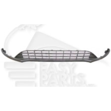 GRILLE DE PARE-CHOC AVANT INFÉRIEUR NOIRE pour FORD FOCUS