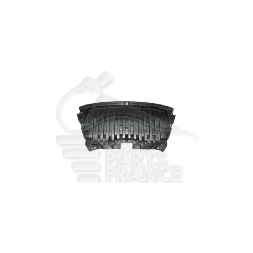 CACHE SOUS MOTEUR - AVANT pour MERCEDES CLASSE E - W212 - W213