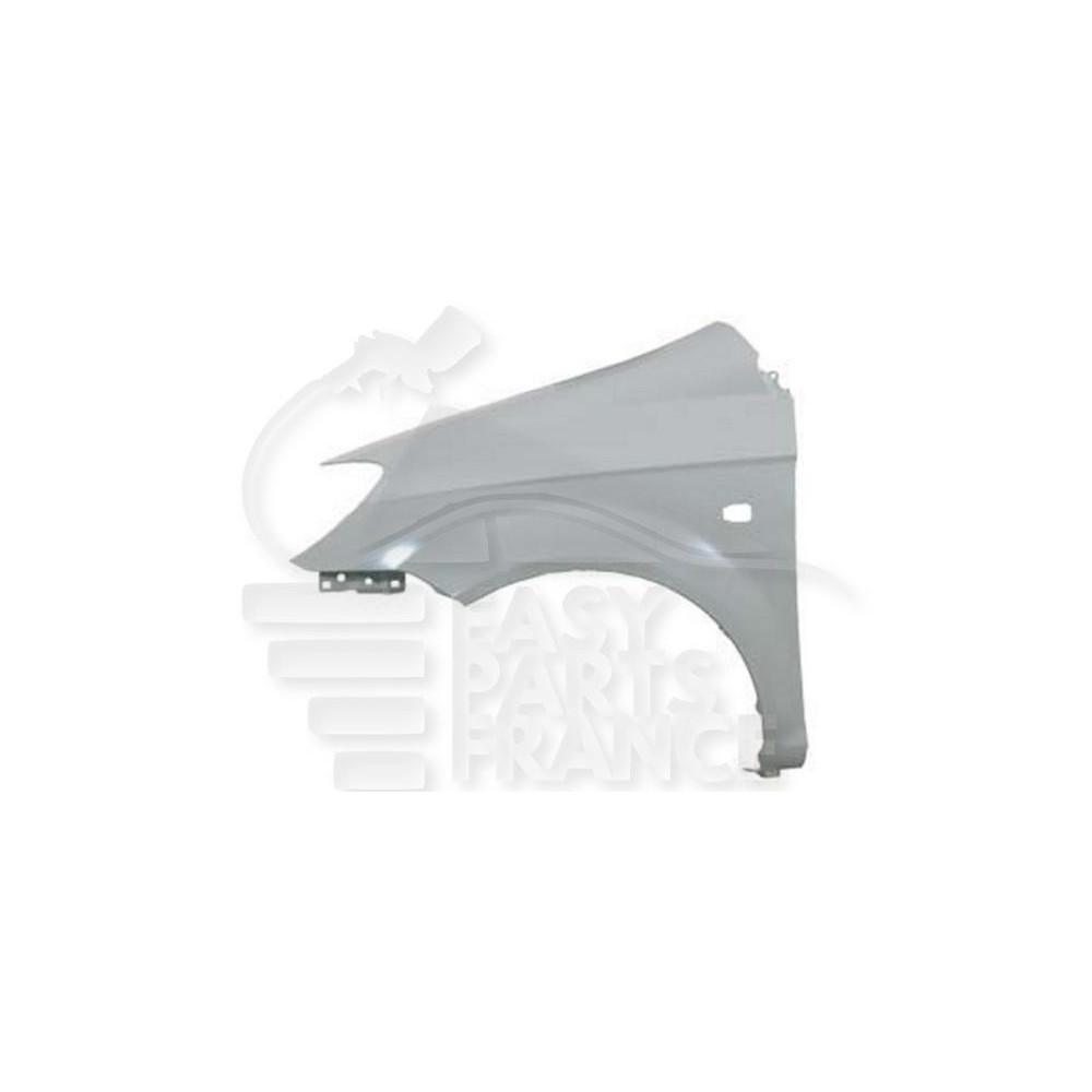 AILE AVANT-GAUCHE AVEC EMPLACEMENT FEU pour HYUNDAI GETZ