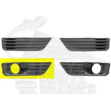 GRILLE DE PC AVD NOIRE A/EMPL AB 