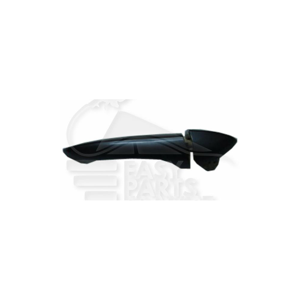 POIGNÉE PORTE EXTÉRIEUR ARRIÈRE-GAUCHE A PEINDRE pour BMW X5