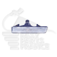 FEU D'AILE AVANT-GAUCHE BLANC pour BMW S7 E38