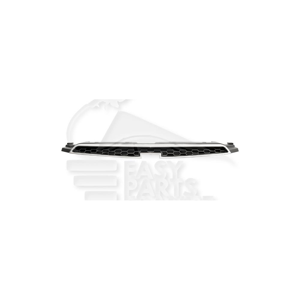 GRILLE DE CALANDRE SUPÉRIEUR pour CHEVROLET CRUZE