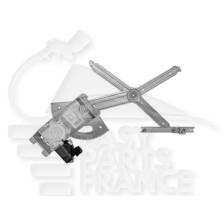 LEVE VITRE AVANT-DROIT ÉLECTRIQUE CONFORT 4 PORTES pour OPEL ASTRA