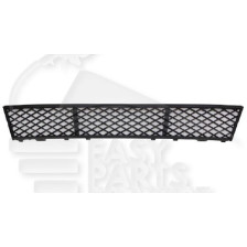 GRILLE DE PC AV CENTRALE NOIRE 