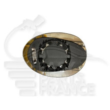 GLACE DE RÉTROVISEUR GAUCHE CHAUFFANT pour MINI /