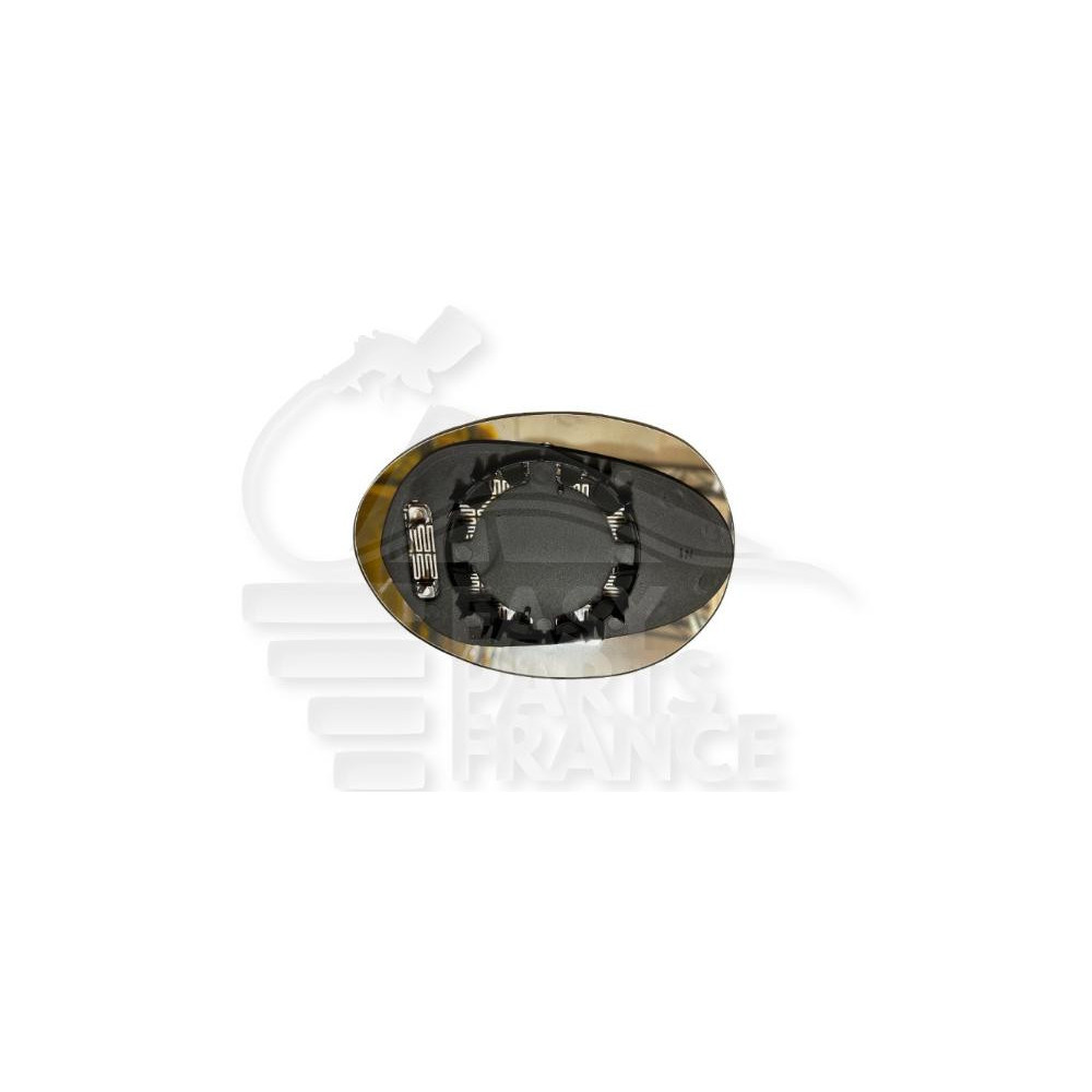 GLACE DE RÉTROVISEUR GAUCHE CHAUFFANT pour MINI /