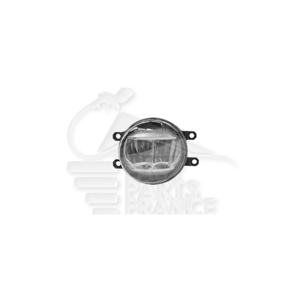 ANTI-BROUILLARD AVANT-DROIT LED pour TOYOTA CH-R