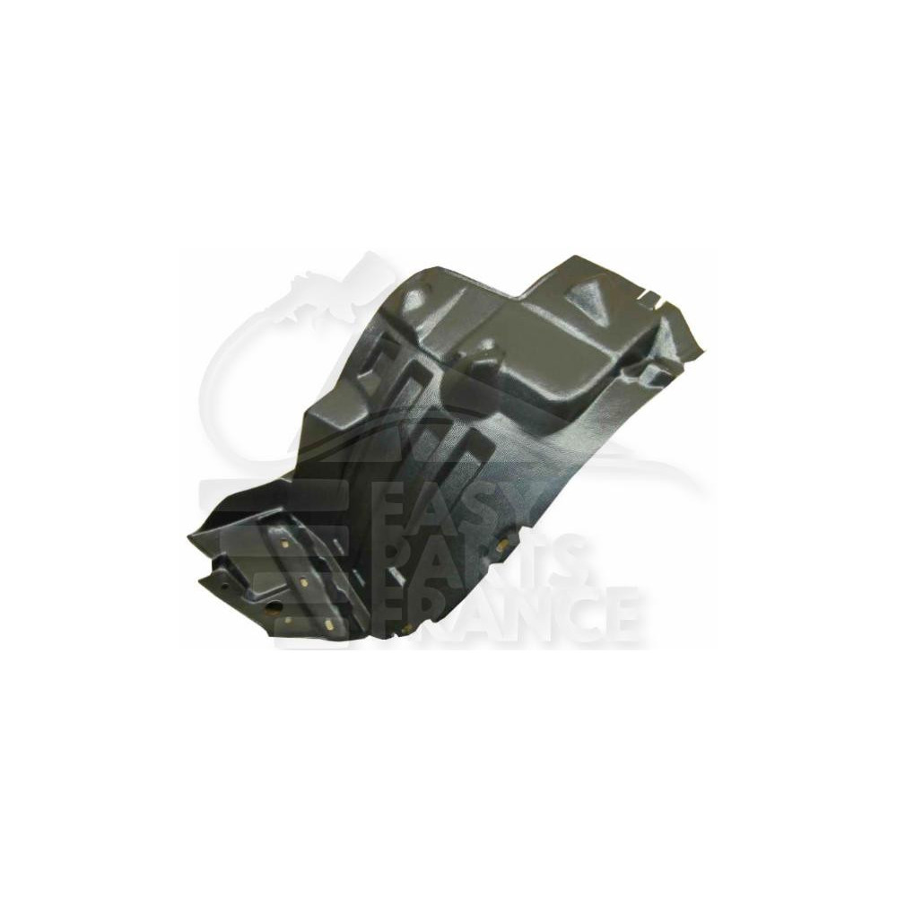 PARE BOUE AILE AVANT-GAUCHE PARTIE AVANT pour MITSUBISHI L200