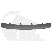 MOULURE DE PC AV CENTRALE GRISE/CHROMEE 