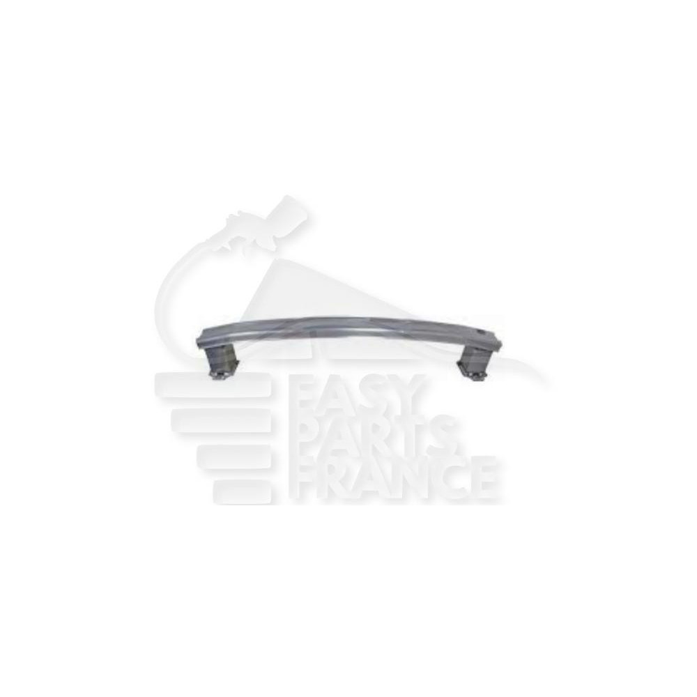 RENFORT DE PARE-CHOC ARRIÈRE ALU pour BMW X2