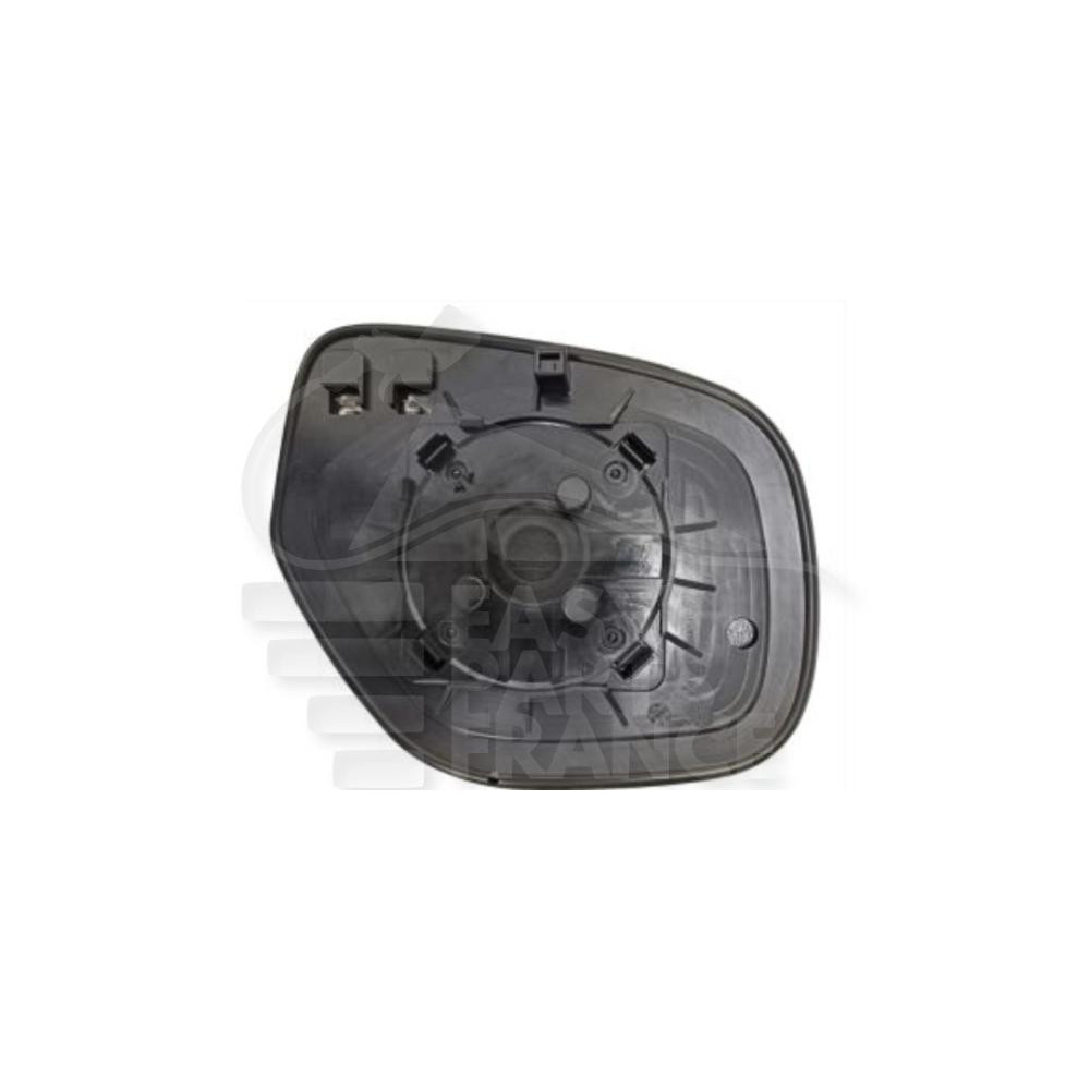 GLACE DE RÉTROVISEUR GAUCHE CHAUFFANT AVEC FEU - 07/13 pour PEUGEOT 4008