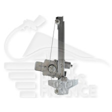 LEVE VITRE ÉLECTRIQUE ARRIÈRE-GAUCHE CONFORT pour CITROEN C5