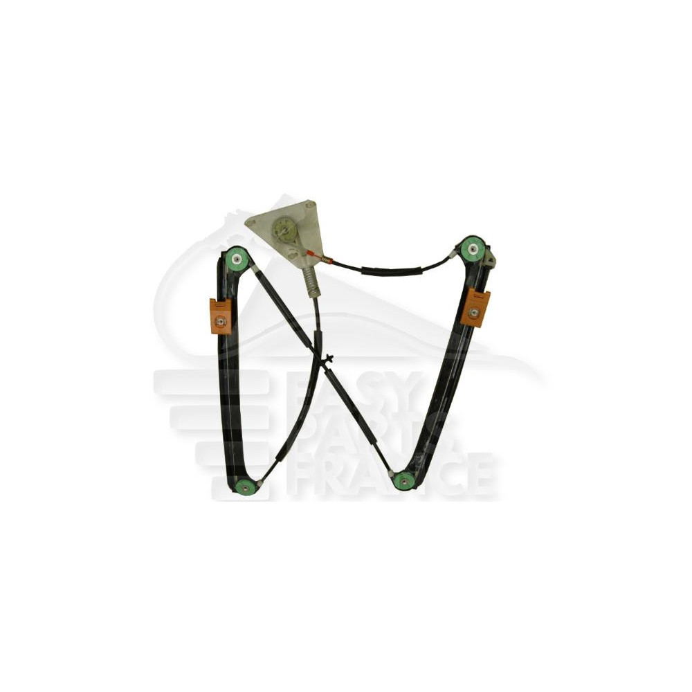 MECANISME DE LEVE VITRE AVANT-GAUCHE ÉLECTRIQUE pour AUDI A3