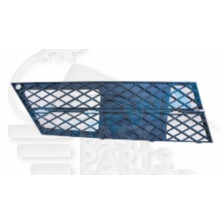 GRILLE DE PARE-CHOC AVANT-GAUCHE pour BMW S5 E60