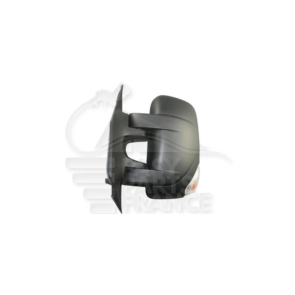 RÉTROVISEUR GAUCHE MANUEL AVEC FEU 2 PINS pour NISSAN NV400