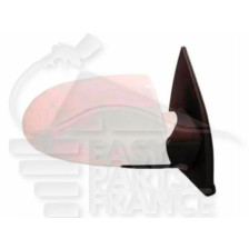 RÉTROVISEUR DROIT ÉLECTRIQUE CHAUFFANT A PEINDRE pour HYUNDAI ACCENT