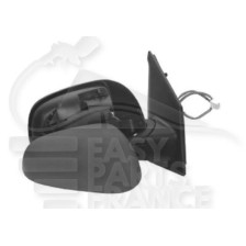 RÉTROVISEUR DROIT ÉLECTRIQUE CHAUFFANT A PEINDRE pour NISSAN NOTE