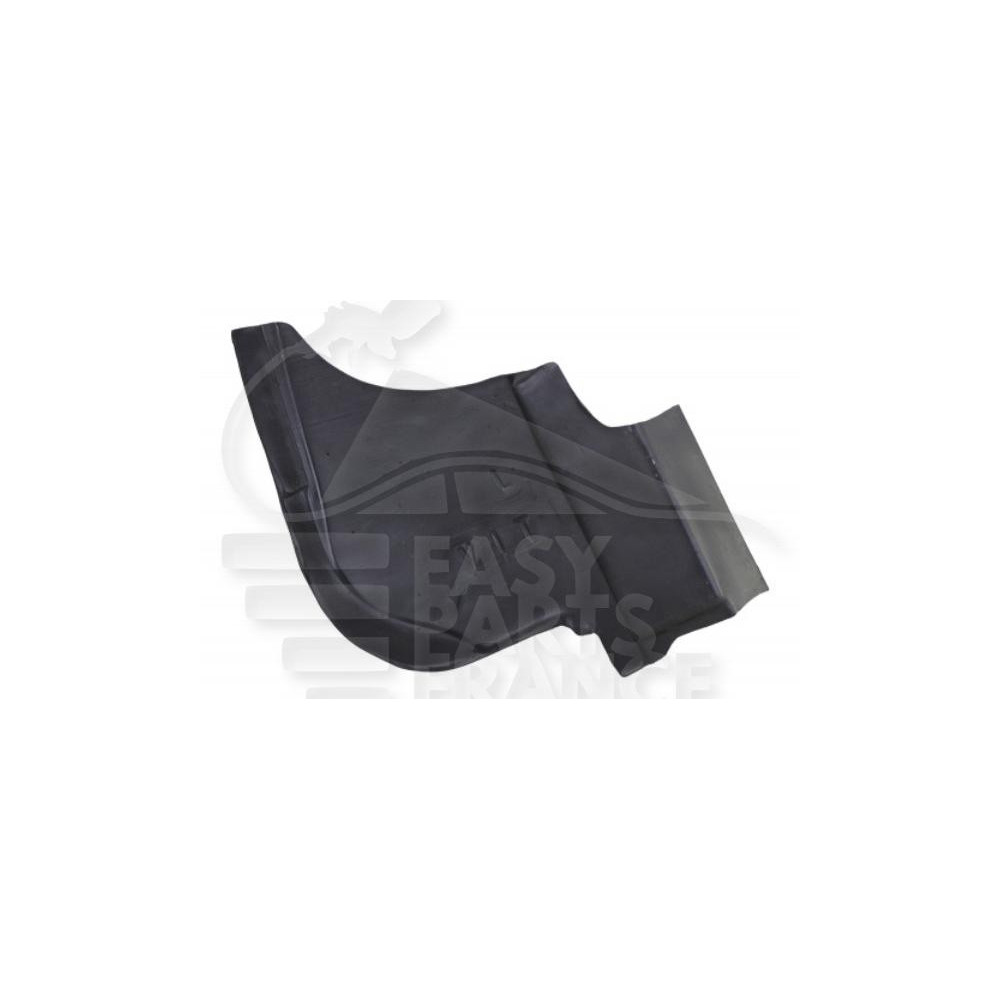CACHE SOUS MOTEUR AVANT-DROIT pour MERCEDES VITO - VIANO - W638
