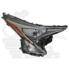 PHARE OPTIQUE DROIT LED AVEC MOTEUR pour TOYOTA PRIUS