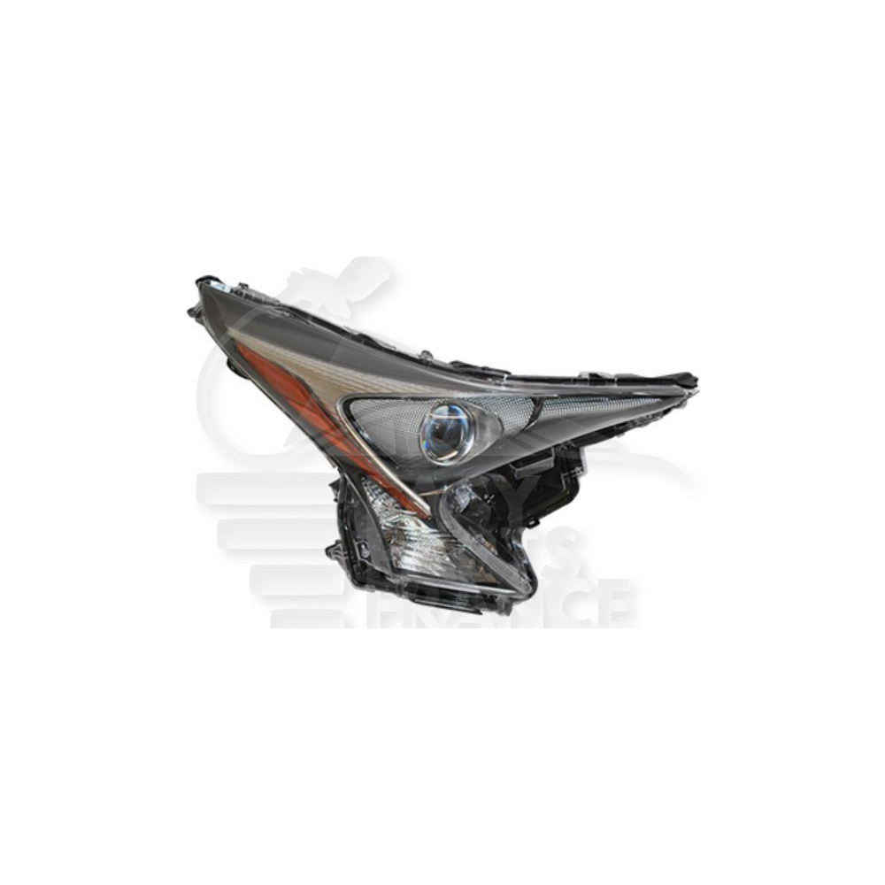 PHARE OPTIQUE DROIT LED AVEC MOTEUR pour TOYOTA PRIUS