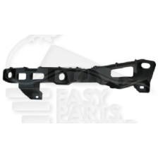 BRIDE DE PARE-CHOC AVANT-GAUCHE PLASTIQUE pour RENAULT CLIO