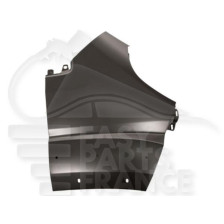 AILE AVANT-DROIT AVEC TROUS EXTENSION pour PEUGEOT BOXER