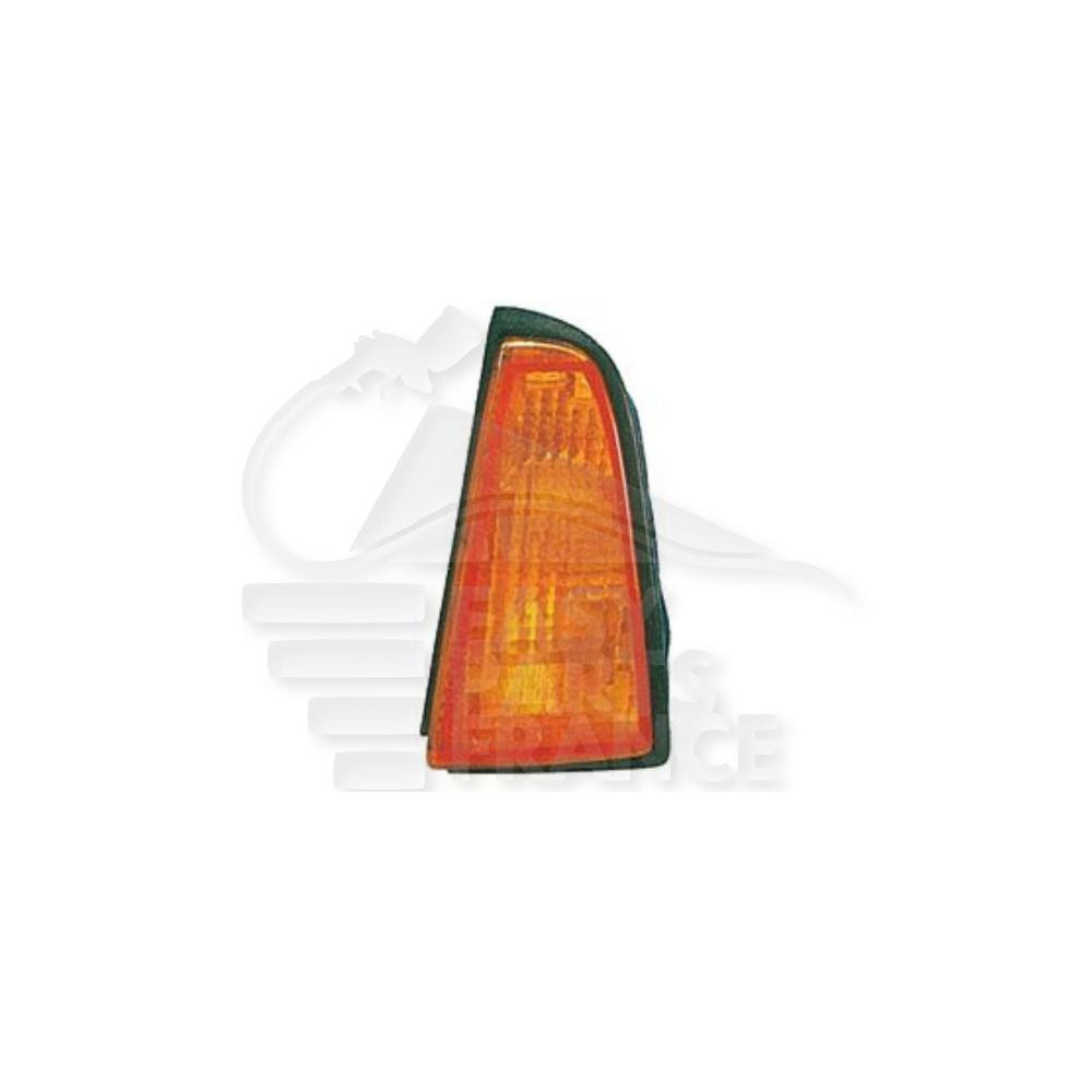 FEU AVANT-GAUCHE OR pour FIAT CINQUECENTO