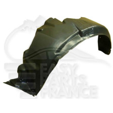 PARE BOUE AILE AVANT-GAUCHE pour DAEWOO MATIZ