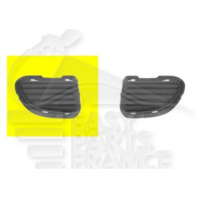 GRILLE DE PARE-CHOC AVANT-DROIT pour FIAT GRANDE PUNTO