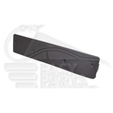 SUPPORT DE PLAQUE AVANT pour BMW X5