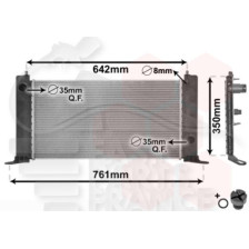 RADIA 1.2/1.4/1.6 ESS 580 X 316 X 18 
