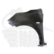 AILE AVANT-GAUCHE AVEC EMPLACEMENT FEU pour MITSUBISHI SPACE STAR