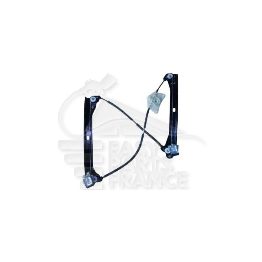 MECANISME DE LEVE VITRE AVANT-GAUCHE ÉLECTRIQUE pour VOLKSWAGEN PASSAT