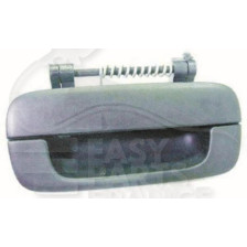 POIGNEE DE PTE EXT ARG NOIRE 