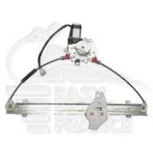 LEVE VITRE AVANT-GAUCHE ÉLECTRIQUE pour DAEWOO NUBIRA