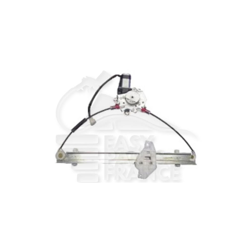 LEVE VITRE AVANT-GAUCHE ÉLECTRIQUE pour DAEWOO NUBIRA