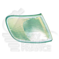 FEU AVANT-DROIT BLANC pour AUDI 100