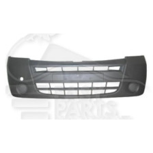 PARE-CHOC AVANT NOIR pour NISSAN INTERSTAR