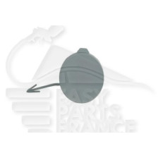 CACHE CROCHET DE PARE-CHOC AVANT A PEINDRE pour FORD GRAND C MAX