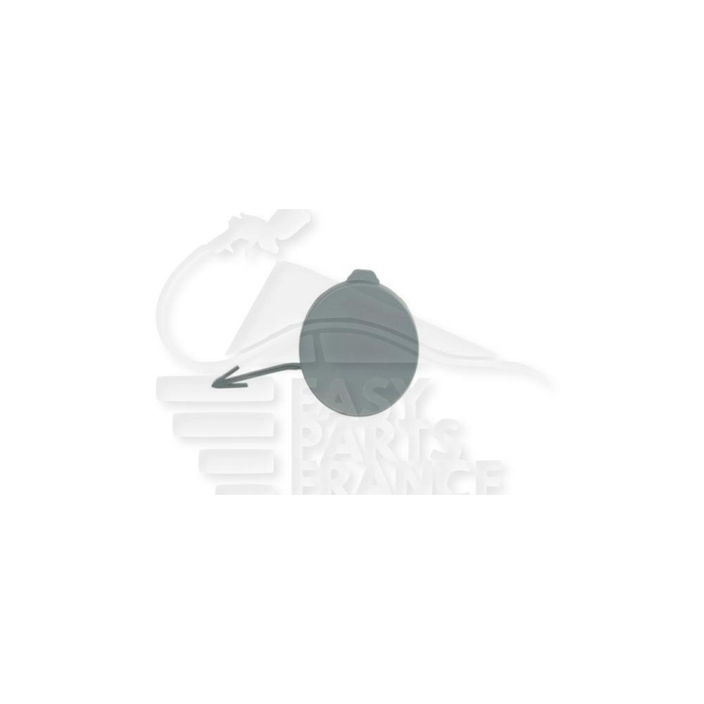 CACHE CROCHET DE PARE-CHOC AVANT A PEINDRE pour FORD GRAND C MAX