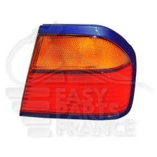 FEU ARD EXT OR/ROUGE 