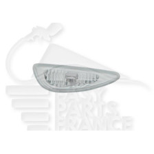FEU AILE AVANT-DROIT BLANC pour HYUNDAI I-30