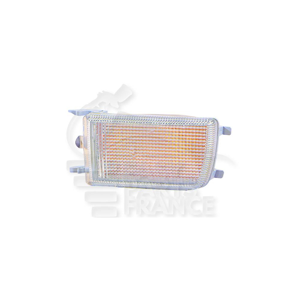 FEU AVANT-DROIT BLANC pour VOLKSWAGEN JETTA