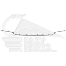 MOULURE CENTRALE DE PC AR INF CHROMEE 4 PTES MOD AMG 